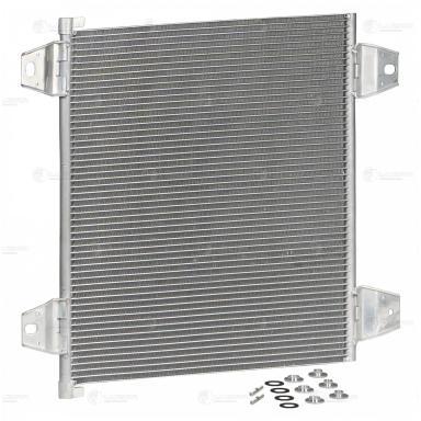 Радиатор кондиционера LRAC 2802