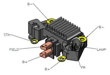 Регулятор TT31404