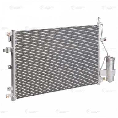 Радиатор кондиционера LRAC 1058