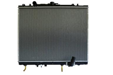 Радиатор двигателя MS-111/3R