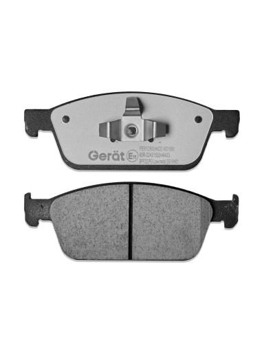 Колодки передние BPF320PG