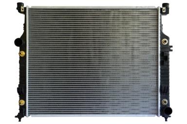 Радиатор двигателя MR-126/4R