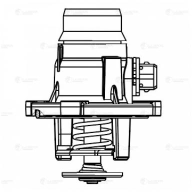 Насос водяной LT 2649