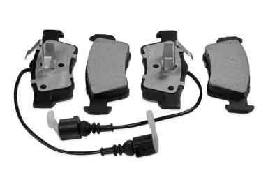 Колодки задние BPR161PG