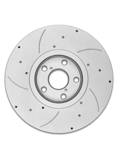 Тормозной диск DSK-F018P