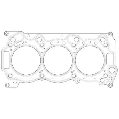 Прокладка ГБЦ LES 11104