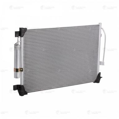 Радиатор кондиционера LRAC 141AV