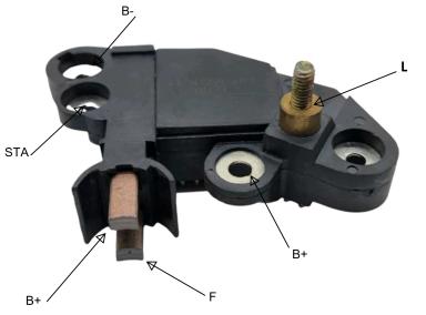 Регулятор TT31975