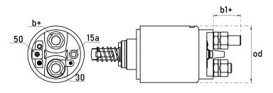Электромагнит TT76822 PRO