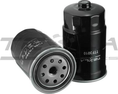 ФИЛЬТР ТОПЛИВНЫЙ TTF3010