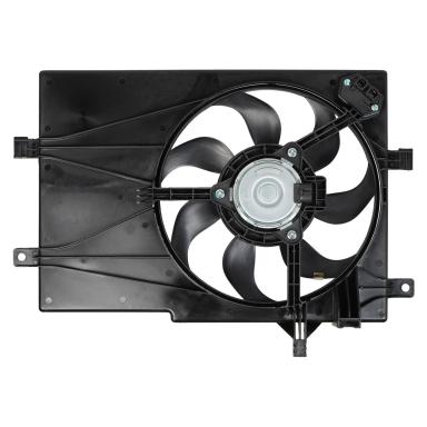 Вентилятор охлаждения в сборе с электроприводом LFK 1661