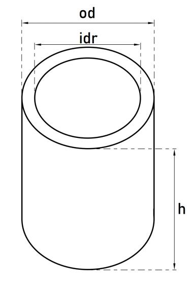Втулка TT41055