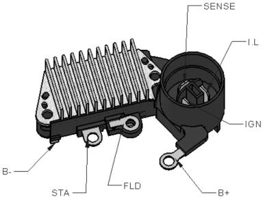 Регулятор TT31540
