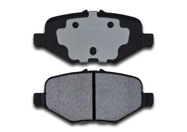 Тормозные колодки BPR137PG