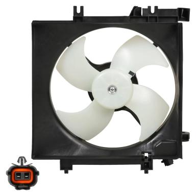 Вентилятор охлаждения в сборе с электроприводом LFK 2212