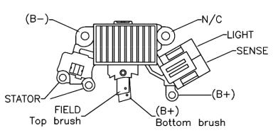 Регулятор TT31187 B