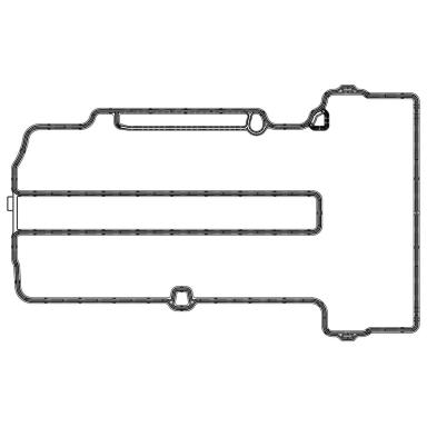 Прокладка клапанной крышки LES 22101