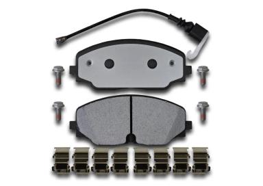 Тормозные колодки BPF302PG