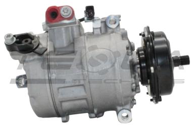 Компрессор кондиционера TT22132