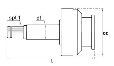 Бендикс TT62048