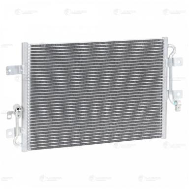 Радиатор кондиционера LRAC 1661