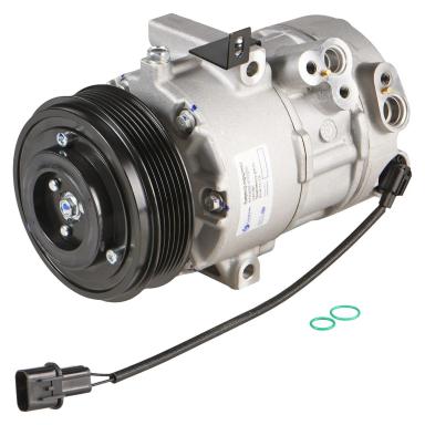 Компрессор кондиционера LCAC 0841