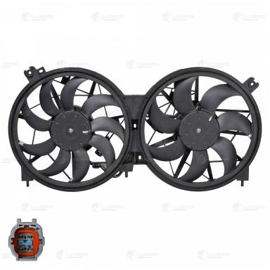 Мотор вентилятора охлаждения LFK 1442