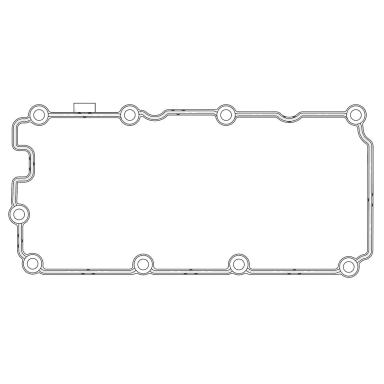 Прокладка клапанной крышки LES 21808