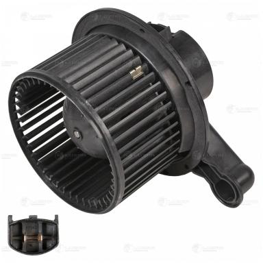 Мотор отопителя салона LFh 1050