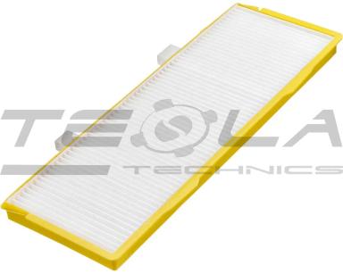 Фильтр салона TTF1066