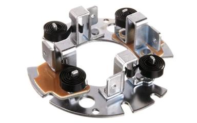 Щеткодержатель Delco-Halter 10468705 TT51144