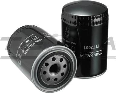 Фильтр масляный TTF2001