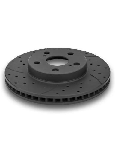 Диск тормозной передний вентилируемый F248W