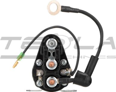 Электромагнит (доп.реле) TT76663