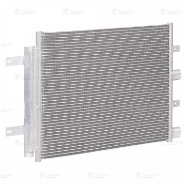 Радиатор кондиционера LRAC 1014
