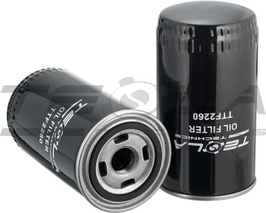 Фильтр масляный TTF2260