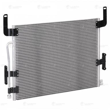 Радиатор кондиционера LRAC 0928