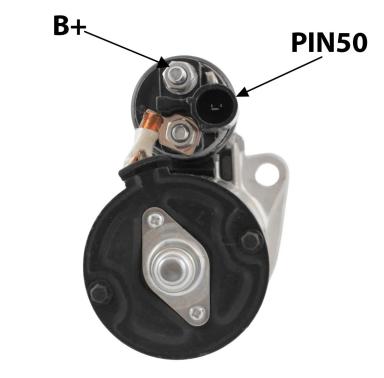 Стартер TT16340 PRO