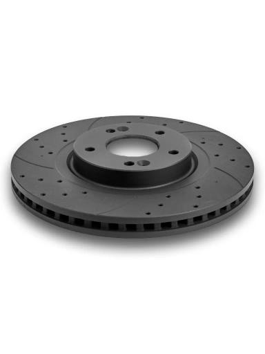 ДИСК ТОРМОЗНОЙ ПЕРЕДНИЙ ВЕНТИЛИРУЕМЫЙ DSK-F157W