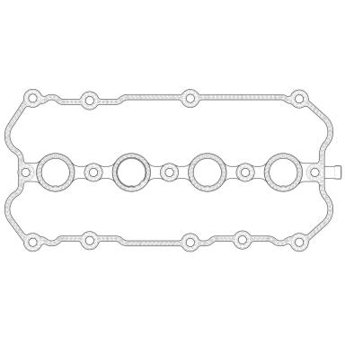 Прокладка клапанной крышки LES 21806