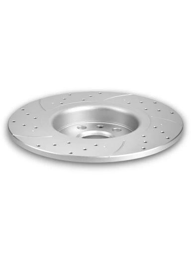 Тормозной диск DSK-R257P