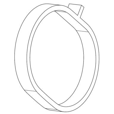 Прокладка коллектора LES 40102