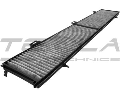 Фильтр салона [Угольный] TTF1062K