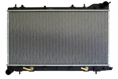 Радиатор двигателя SU-107/2R