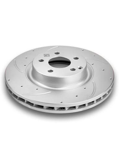 ДИСК ТОРМОЗНОЙ ПЕРЕДНИЙ ВЕНТИЛИРУЕМЫЙ DSK-F226P