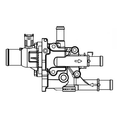 Термостат LT 0553