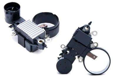 Регулятор со щёткодержателем TT31802