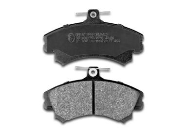 Тормозные колодки BP-F030P