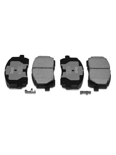 Тормозные колодки BPF005PG