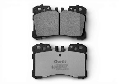 Тормозные колодки BPF020PG